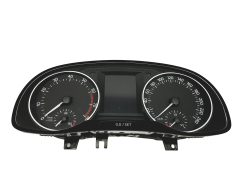 Bloc Compteurs Vitesse Skoda Fabia 6V0920740B 57144
