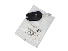 Clef De Voiture Original nécessite un codage Citroen 1617021580 