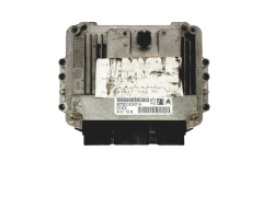 Calculateur 0281011863 9661773380  9653958980  PSA Bosch 18550