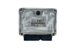 Calculateur 038906012BB 0281010123 Audi Bosch 50887