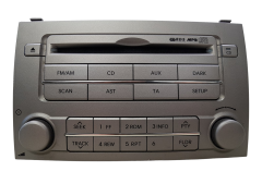 Radio Cd Mp3 Hyundai I20 96100-1J202 A-200PBEN HMC 1188 Radio Cd Mp3 Hyundai I20 96100-1J202 A-200PBEN HMC 1188