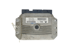 Calculateur V29011752A 237100740R 237101830R Renault Valeo 43742