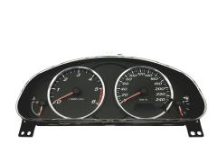 Bloc Compteurs Vitesse Mazda 6 5GGK3E 48765