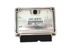 Calculateur 038906019LJ 0281011222 Audi Bosch 30409