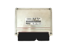 Calculateur 0261207017 3B0907552AN Audi Bosch
