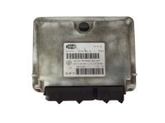 Calculateur IAW4AF.M9 55187372 61600.627.05 Fiat Magneti Marelli 3152