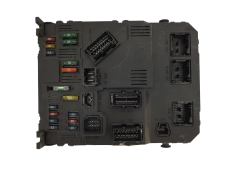 Calculateur BSI E02-00 9650584680 S118085220B PSA Siemens 1439