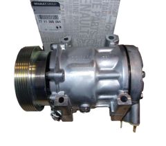 Compresseur De Climatisation Nouvelle Original 7711368564 Dacia