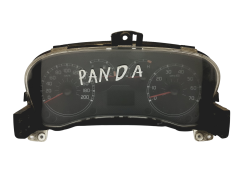 Bloc Compteurs Vitesse Fiat Panda 555000460104 41193