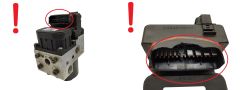 Pompe Abs Honda Civic ST3E5 0265216493 0273004238 Bosch 5296
