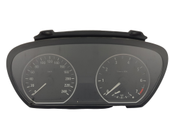 Bloc Compteurs Vitesse BMW 1 E87 1041568 23492