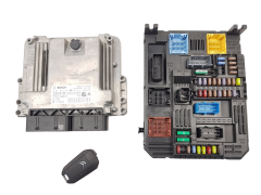 Complet Départ Citroen C3 3 9814182680 9819851280 1.6 HDI