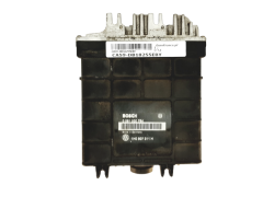 Calculateur 1H0907311H 0261200784 Volkswagen Bosch 18255