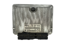 Calculateur 09180353 DX 0281001971 Opel Bosch 50159
