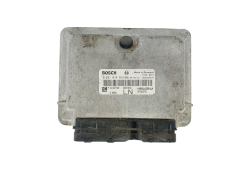 Calculateur Ecu 24467018LN 0281010859 Opel 38248