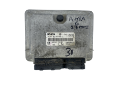 Calculateur 24467018LN 0281010859 Opel Bosch 51821