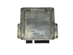 Calculateur 0281011525 9651256880 9640938680 PSA Bosch 17529