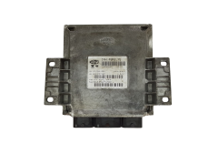 Calculateur 9643707380 9644925780 IAW48P2.76 16.552.004 PSA 16635