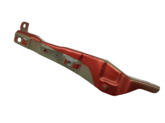 Support,Fixation De Garde-Boue Gauche Avant Clio 4 641351725R Renault TENNP