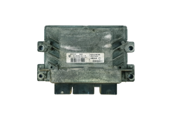 Calculateur S120202121A 8201076738 8200700600 Renault Continental 32420