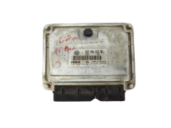 Calculateur 0281010179 038906012BE VW Bosch 18755