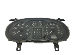 Bloc Compteurs Vitesse Renault Kangoo 1 8200176654 B 54673