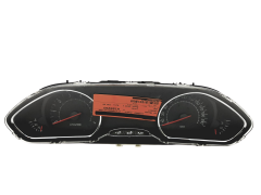 Bloc Compteurs Vitesse Peugeot 208 9805400380 32431