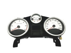 Bloc Compteurs Vitesse Peugeot 207 A2C53065547 54787