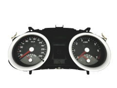 Bloc Compteurs Vitesse Renault Megane 2 8200462281 B 57711