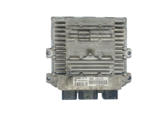 Calculateur 9647202380 9643455080 5WS40021F-T PSA Siemens 44676