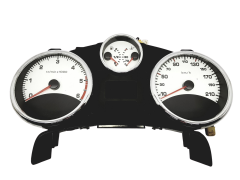 Bloc Compteurs Vitesse Peugeot 207 9666749180 A2C53370972 32406