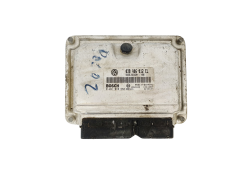 Calculateur 038906012EL 0281010660 Volkswagen Bosch 37475