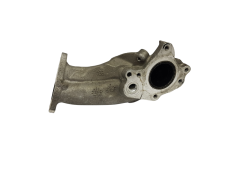 Tube d'Échappement rapatriement Mercedes-Benz A6511402108 A6519050200 Tube d'Échappement rapatriement Mercedes-Benz A6511402108 A6519050200