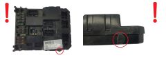 Calculateur BSI K02-00 9651197080 9651197780 PSA Valeo 1926