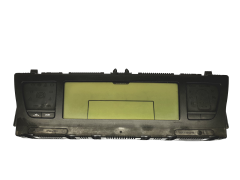 Bloc Compteurs Vitesse 9666704380 A 00 Citroen C4 Picasso 48122