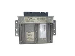 Calculateur 9640514780 9632727280 21643936-1 PSA Sagem 61085