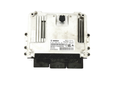 Calculateur 0281030546 9807885980 PSA Bosch 17142 Calculateur 0281030546 9807885980 PSA Bosch 17142