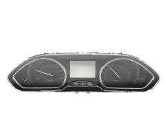 Bloc Compteurs Vitesse Peugeot 2008 9811497480 Yazaki 48353