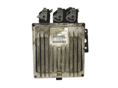 Calculateur 8200498185 8200469333 R0410B027D Renault Delphi 17051