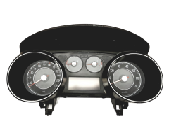 Bloc Compteurs Vitesse Fiat Punto Evo 5550050900 29859