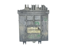 Calculateur 0281001766 7700114354 7700105952 Renault Bosch 55724