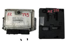Complet Départ Renault Scenic 8200199726 8200029342 1,9 DTI