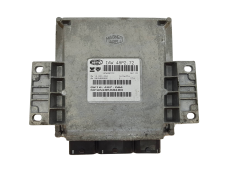 Calculateur 9648568480 IAW48P2.72 9645989480 PSA Magneti Marelli 14490