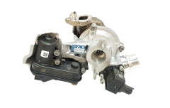 Turbocompresseur 144102778R 16319700058 BorgWarner Nissan Renault 1.0 TCe 0km