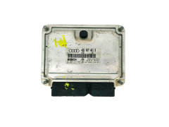Calculateur Ecu 4B2907401B 0281010098 Audi Bosch 33027