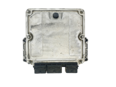 Calculateur 0281011521 9651593480 9640938680 PSA Bosch 46405