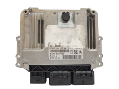 Calculateur Ecu Nouvelle Original Citroen Peugeot 1.4 VTI 9667100180 0261S06126