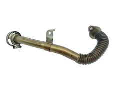 Tube d'Échappement rapatriement 8200889758 8200718128 2.0 2.3 DCI Renault 1283