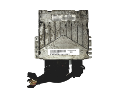 Calculateur 5WS40023D-T SID801 9644803380 96443022380 PSA 17152