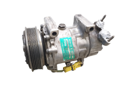 Compresseur De Climatisation 6453KS Sanden SD6V12 model 1439 Citroen Peugeot Compresseur De Climatisation 6453KS Sanden SD6V12 model 1439 Citroen Peugeot